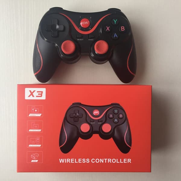 X3 Bluetooth Trådløs Spilkonsol