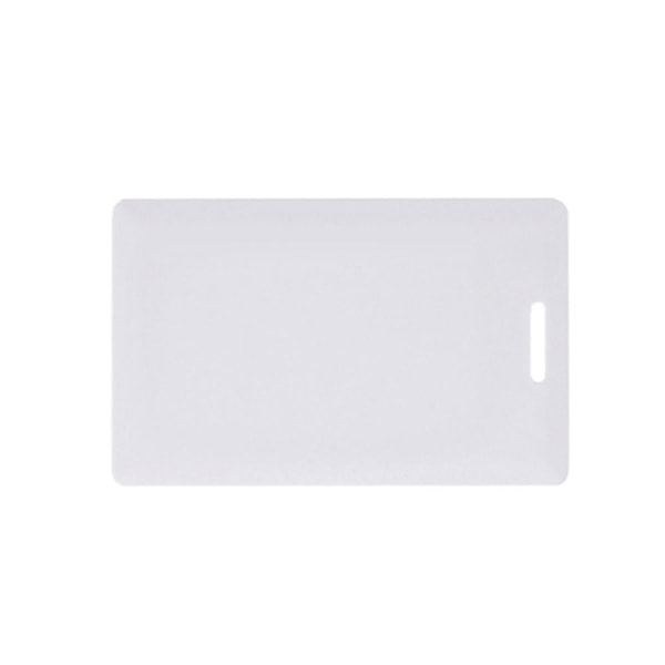 1/2/5/10 stk 125khz T5577 RFID Clamshell Proximity H-ID Tykk Ren Hvit Kort 125khz 10pcs