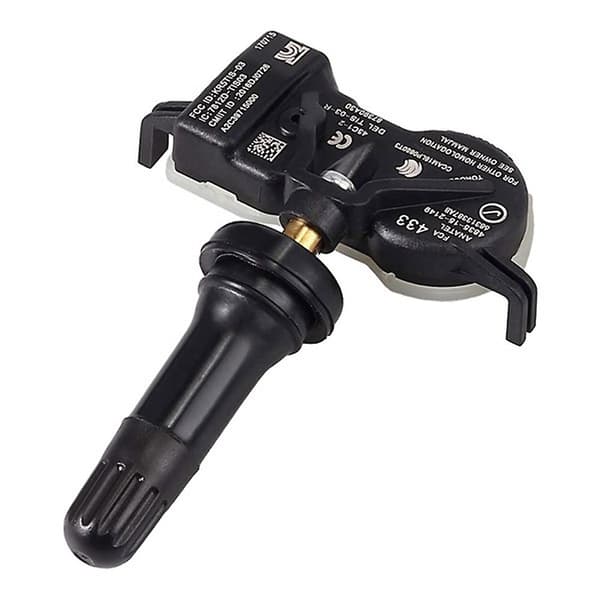 Dekktrykksensor TPMS 68313387AB for Compass Durango 500X