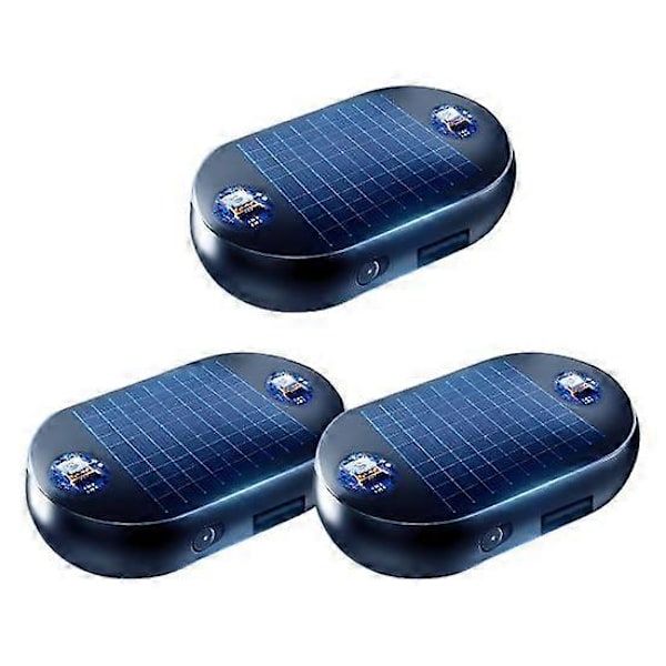 3 kpl Sähkömagneettinen Auton Lumienpoistolaite Älykäs Sulatus Langaton Kannettava Lumienpoisto