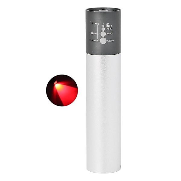 Bærbar Infrarød Terapi Lampe Rødlys Terapi Enhed Maskine til Smertelindring Muskelafslapning