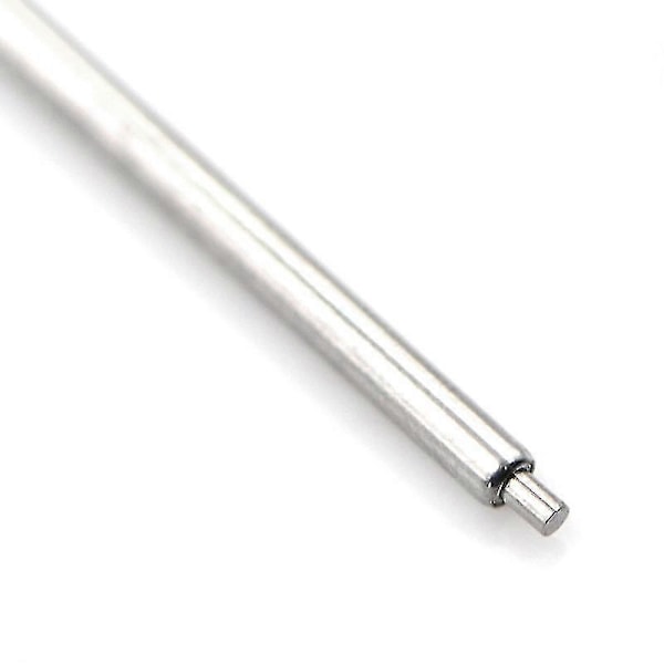 10 kpl Nopea Irrotus Jousivarret Ruostumaton Teräs Kellon Ranneke Hihna Tapivarret 12~22mm 1.5x22mm