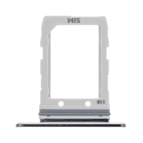 Til Samsung Galaxy Fold 5G F907/Galaxy Fold F900 OEM Single SIM-kortbakkeholder Udskiftningsdel style a