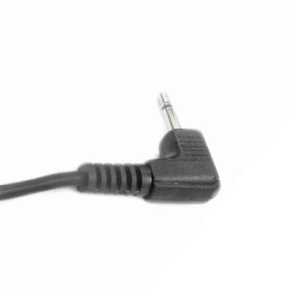 2,5 mm kyynärpää Mono Auto DVD Radio Bluetooth Auton Mikrofoni Liima-tyyppiinen Kaiutin