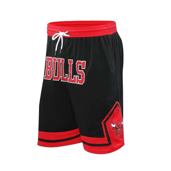 Basketshorts Chicago Bulls nr 23 basketshorts Black XL