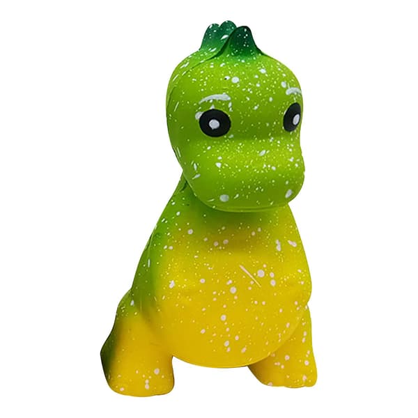 Langsomt Legetøj Simulation Stjerne Dinosaur Stressaflastende Legetøj