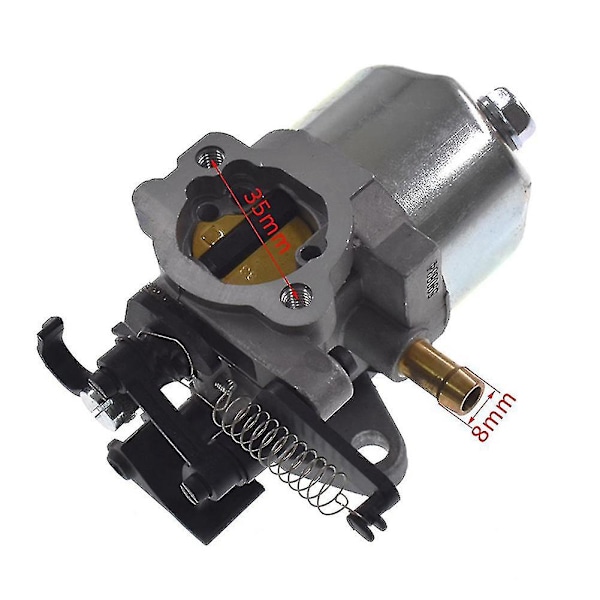 Briggs & Stratton Dov 700 750 792038 Ruohonleikkurin Kaasuttimen Sarja