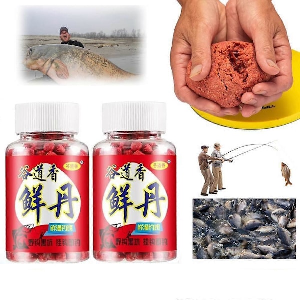 Hål Fiskebete för Fiske, Universal Fiskeattraherande Doftbeten Utomhus