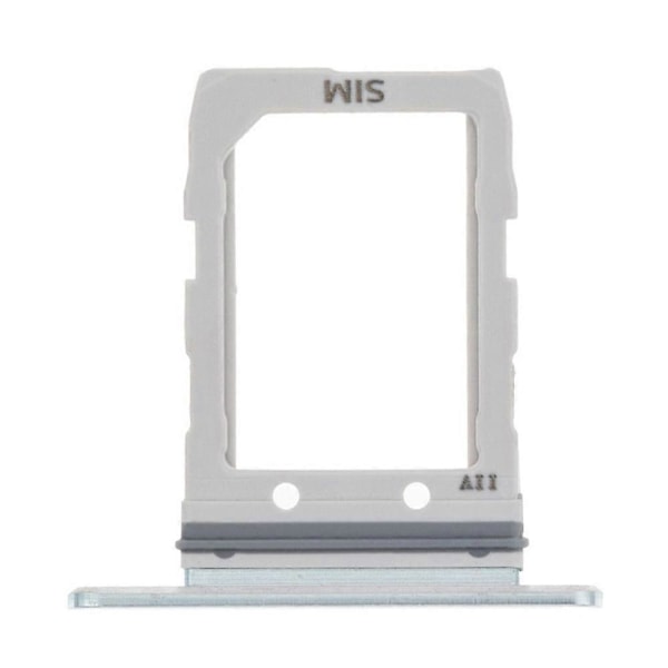 Til Samsung Galaxy Fold 5G F907/Galaxy Fold F900 OEM Single SIM-kortbakkeholder Udskiftningsdel style b