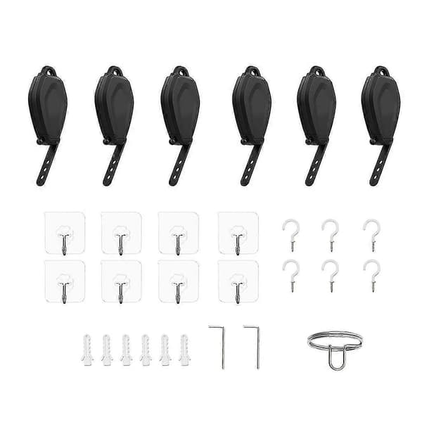 VR-kabelstyringssystem Takskive for Oculus Quest 2/rift Link Cable VR