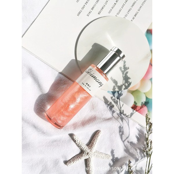 Dam 30ml Färgglatt Kvicksand Långvarig Doft orange