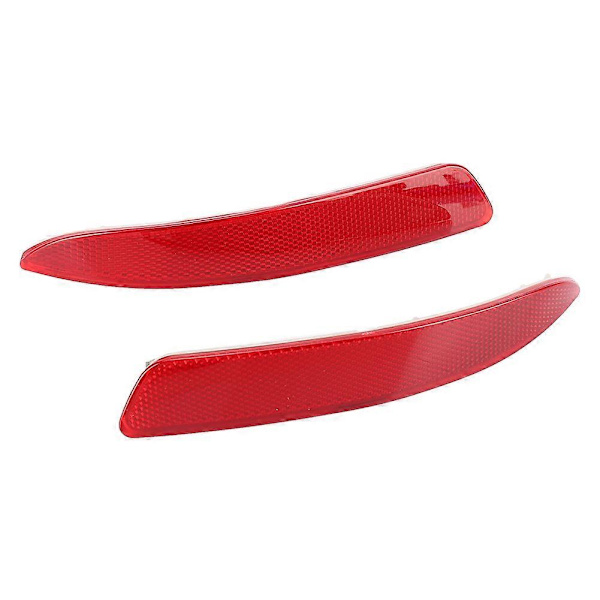 1 Par Hodelyktvaskerdysedeksel Svingbart Korsformet 271893275580 Passer for Jaguar X-type S-type