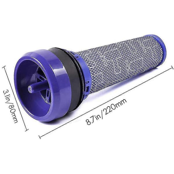 -filter Luftfilter udskiftninger til DC28C / DC33C / DC37 / DC39C / DC41C / DC53 støvsugerdele