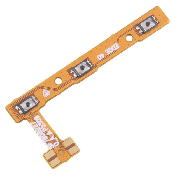 Strömknapp & Volymknapp Flexkabel for motorola edge 40