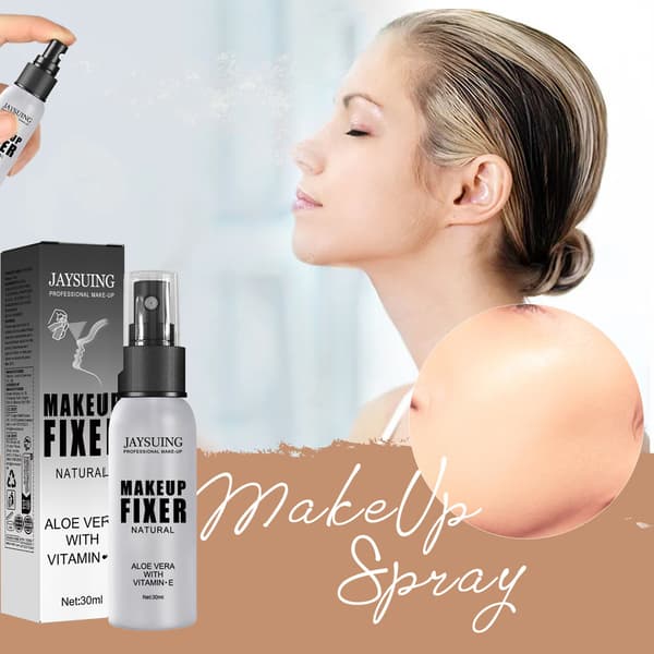 2-pakke spesialtilbud Jaysuing Setting Spray, Vanntett, Langvarig, Forfriskende Setting Spray