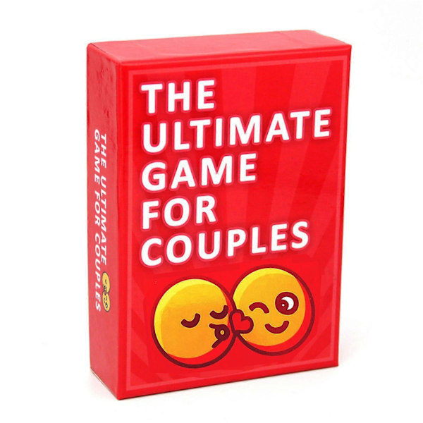 \"The -Game For Couples\" S Spil Skaber Spil S For