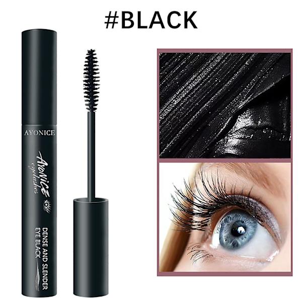 Mascara Long Thick Curling Mascara Sort FLY1812