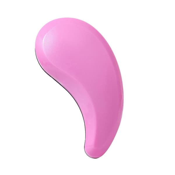 1 stk. Magic Handle Afkæmningskam Anti-statisk Massage Hårbørste Professionel Brusebad Massage c04