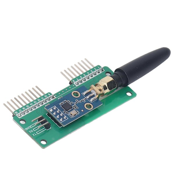 CC1101-moduuli 433MHz kehityskortti SubGhz-muokkausmoduuli Flipper Zero -laitteelle NO.0267