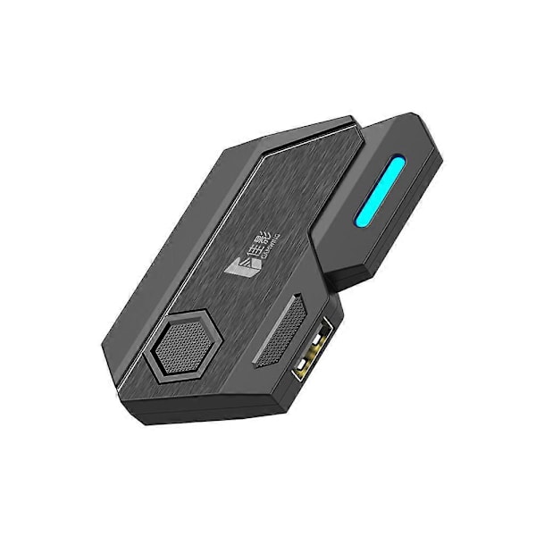 Svart Mobil Spillkontroll Gamepad Tastatur Mus Konverter for IOS/Android~ mix elite set