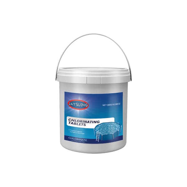 2-pakke spesialtilbud Jaysuing Pool Cleaning Tablets, Multi-Purpose Instant Dissolving Pool Cleaning Tablets