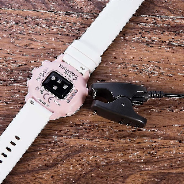 1m USB Klipladerkabel til Suunto 3 Spartan Trainer Ambit Ambit 2 3 Traverse