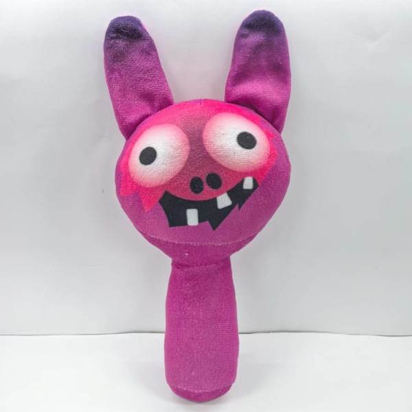 Rhythm box Sprunki -pehmolelu Incredibox-pelin lisävaruste variant 1