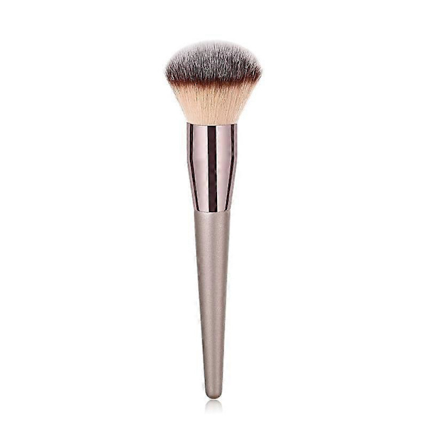 Puddermakeupbørste