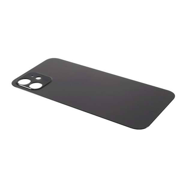 iPhone 12 akun kotelon korjausosa (suuri aukko) black