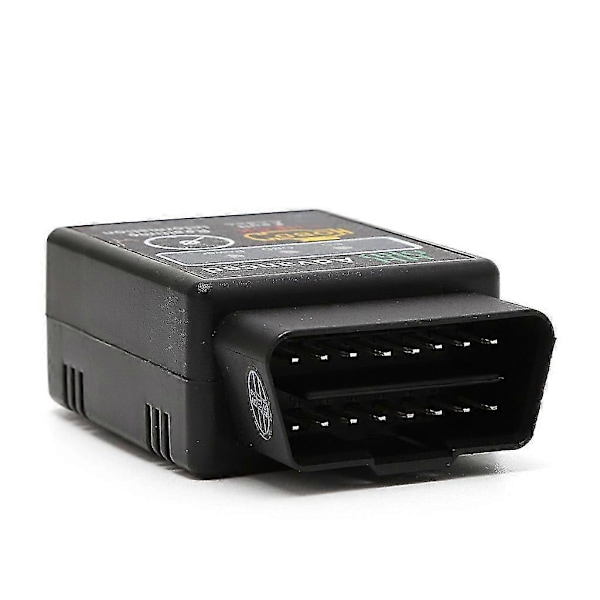 Elm327 V2.1 Obd 2 Obd-ii Bil Auto Bluetooth-kompatibel Diagnostiskt Interface