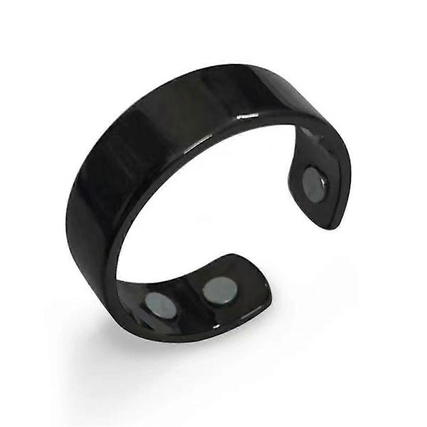 Olux Ring - Olux Ring 1. generation, Olux Den Første Sundhedsring Nogensinde black