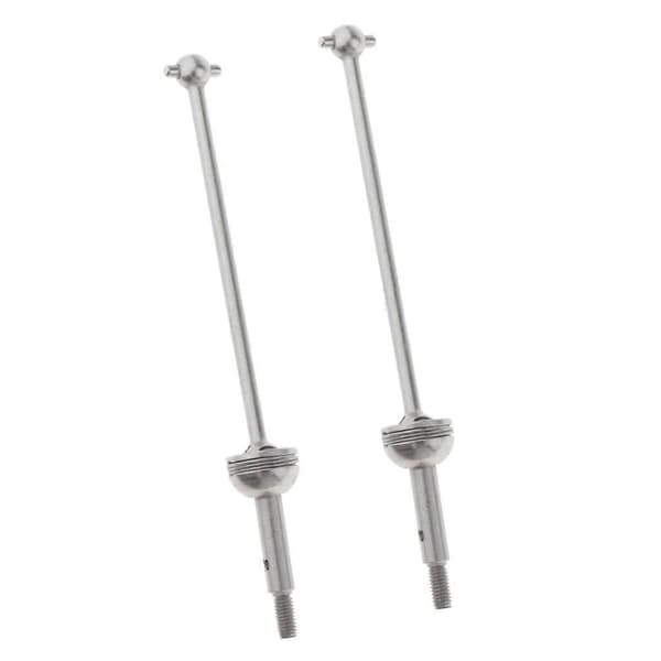 2X RC Mittendrivaxeldogbone Universalled för WLtoys 144001 Delar