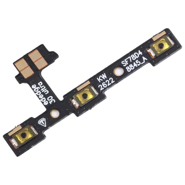Strömknapp & Volymknapp Flexkabel for motorola edge 30 ultra