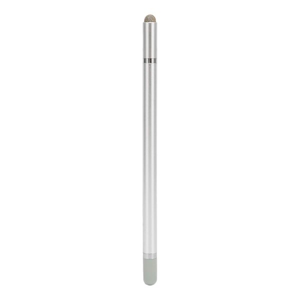 Stylus Pen 3 in 1 Multifunctional Capacitive with Accurate Positioning and 2 Fiber Nibs for Tablets and Mobile Phones