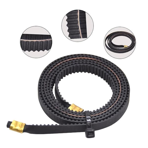 3D Printer Tandrem til Neptune 3 4 X Akse Y Akse 3D Printer Del 3D Printer x axis belt