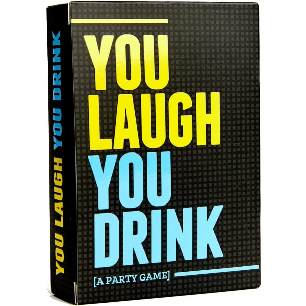 You Laugh You Drink - The Drinking Game