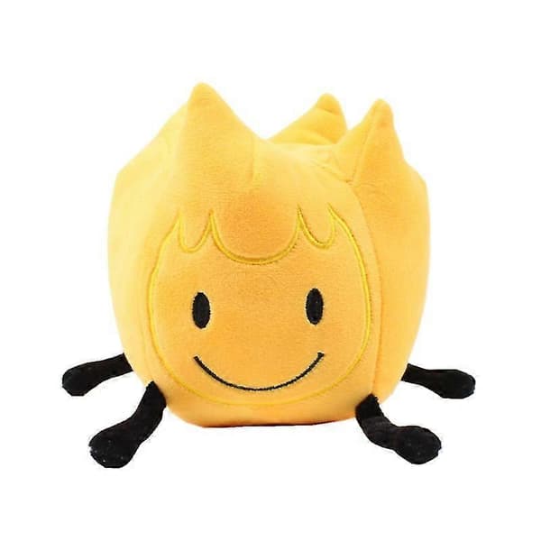 Battle For Dream Island Plussjfigur flame