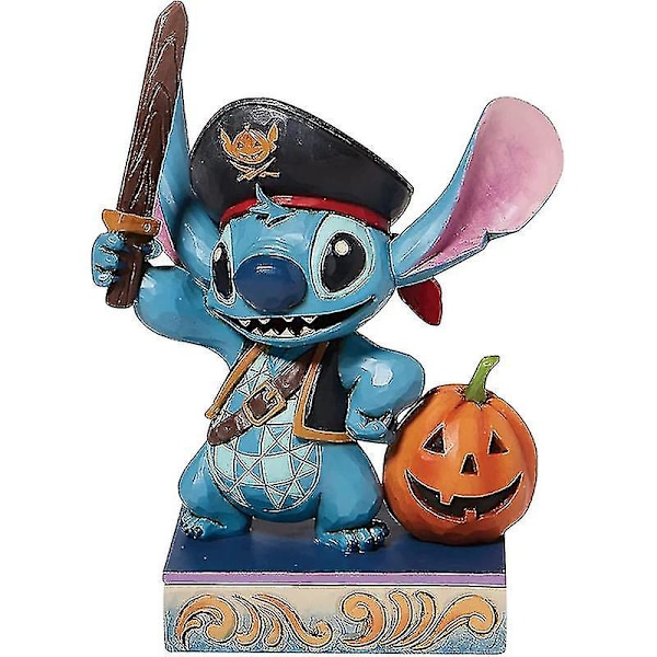 2D Akrylplatta Disney Stitch Juldekoration Anime Figurmodell Märkesjulgranshänge Bilhänge Rumdekorationer1 st-27
