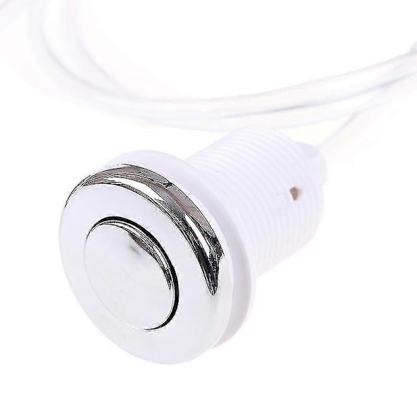 16a Tryk Luftknap Switch Madspildsbortskaffelse Badekar Massage Stol Switch S202412308851