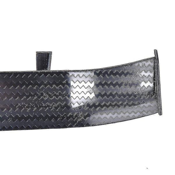 Universal Mini Spoiler Bil Baklucka Dekoration Spoiler Ving Kolfiber