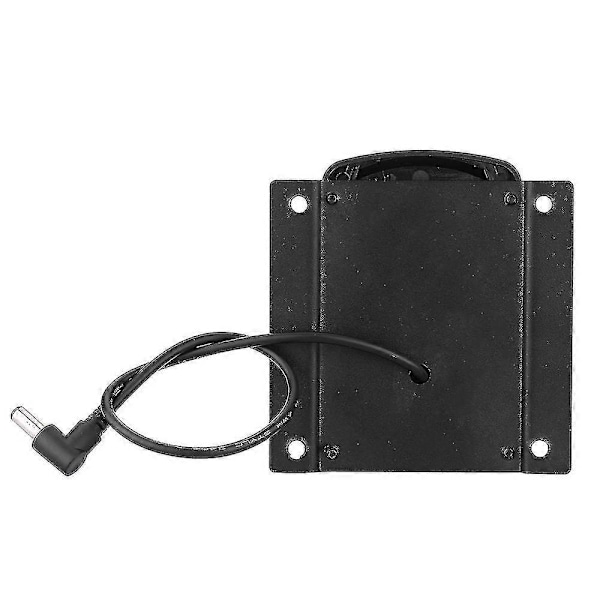 2024 Batteriadapter Baseplate for Lilliput-skjermer for Feelworld-skjermer Kompatibel for Sony Np-f970 F550 F770 F970 F960 F750 Batteri