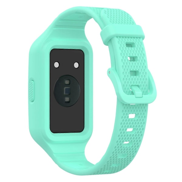 Erstatningsarmbånd for Huawei Band 7 / 6 / 6 Pro For Honor Band 7/6 Etui Smart Band Armbånd army green