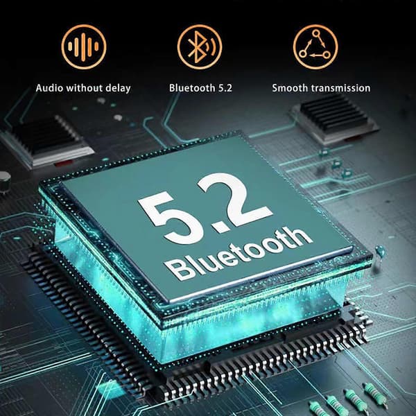 S109 Bluetooth Headset Business Enkeltøre Bluetooth Headset In-Ear Sports Bluetooth Headset
