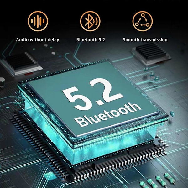 S109 Bluetooth-hodetelefoner for bedrifter, enkelt øre, Bluetooth-hodetelefoner, ørepropper, sports-Bluetooth-hodetelefoner
