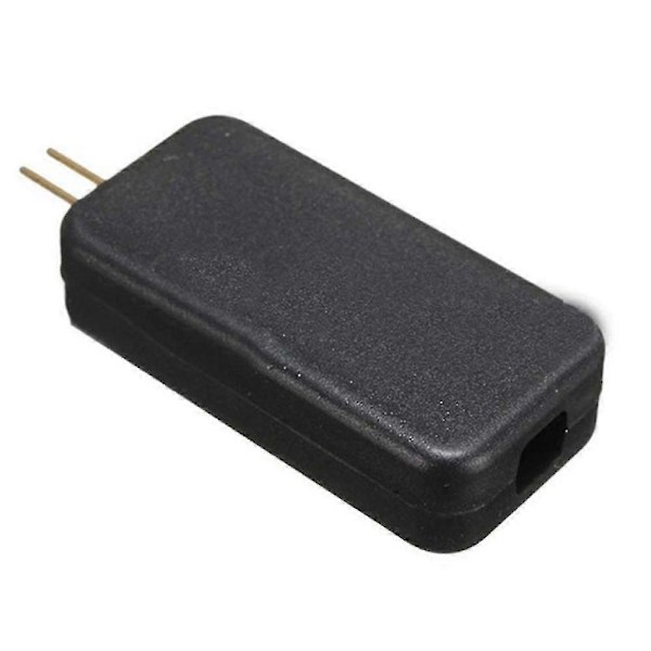 1/4 st Airbagsimulator Emulator Resistor Bypass SRS Felavkänning Diagnostik Kit 1pc