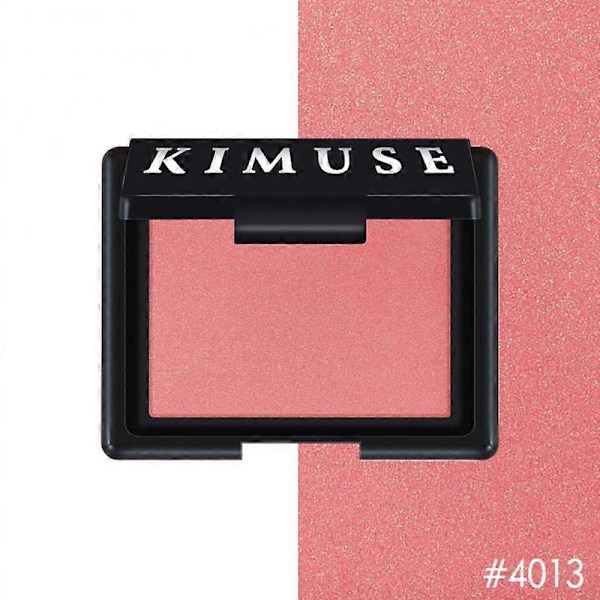 Enkel Matt Blush Palette Kinn Rouge Presset Pulver Ansikts Mineral Pigment Sminke Blusher Konturering Øyenskygge Varig Kosmetikk 02 blush