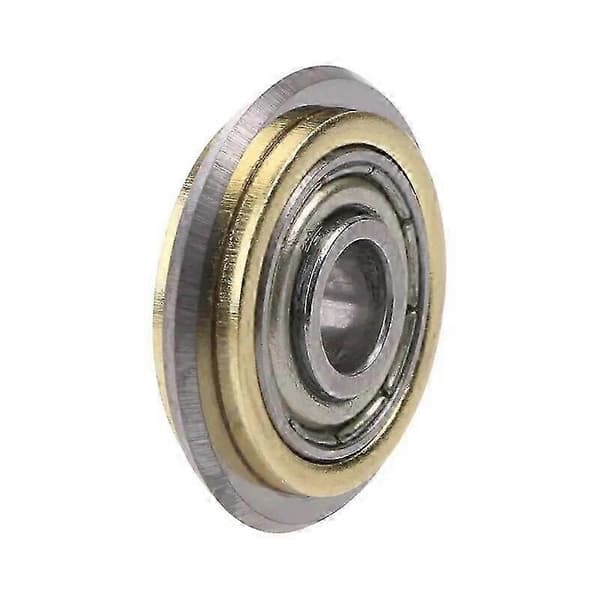 Manuell fliskutter 22mm roterende lagerhjul erstatning