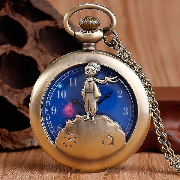 The , Vinta Quartz Lommeur