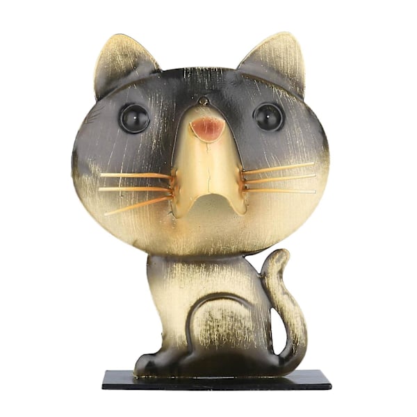 Cute Cat Shape Spectacle Stand Household Office Decor Desk Eyeglasses