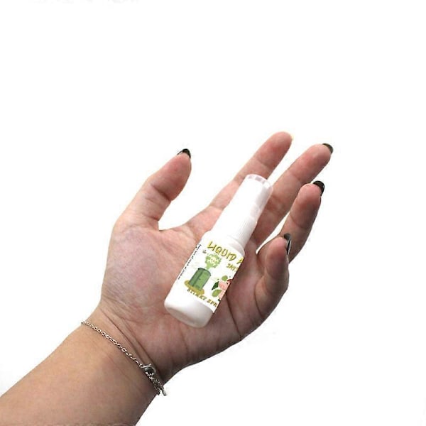1/3/5 kpl Nesteperäsuolen Spray-pullo Haisupommi Peräpäähajuinen Haiseva Kaasu Paska Gag Prank Leikki 5pcs